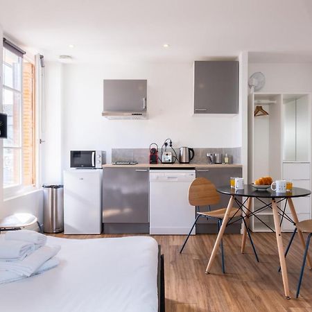Guestready - Ancolie - Chaumontel Studio Daire Annecy Dış mekan fotoğraf