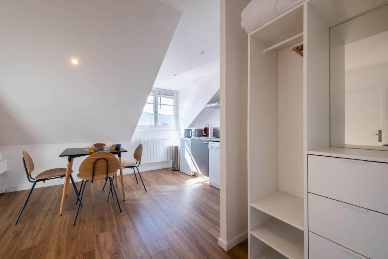 Guestready - Ancolie - Chaumontel Studio Daire Annecy Dış mekan fotoğraf
