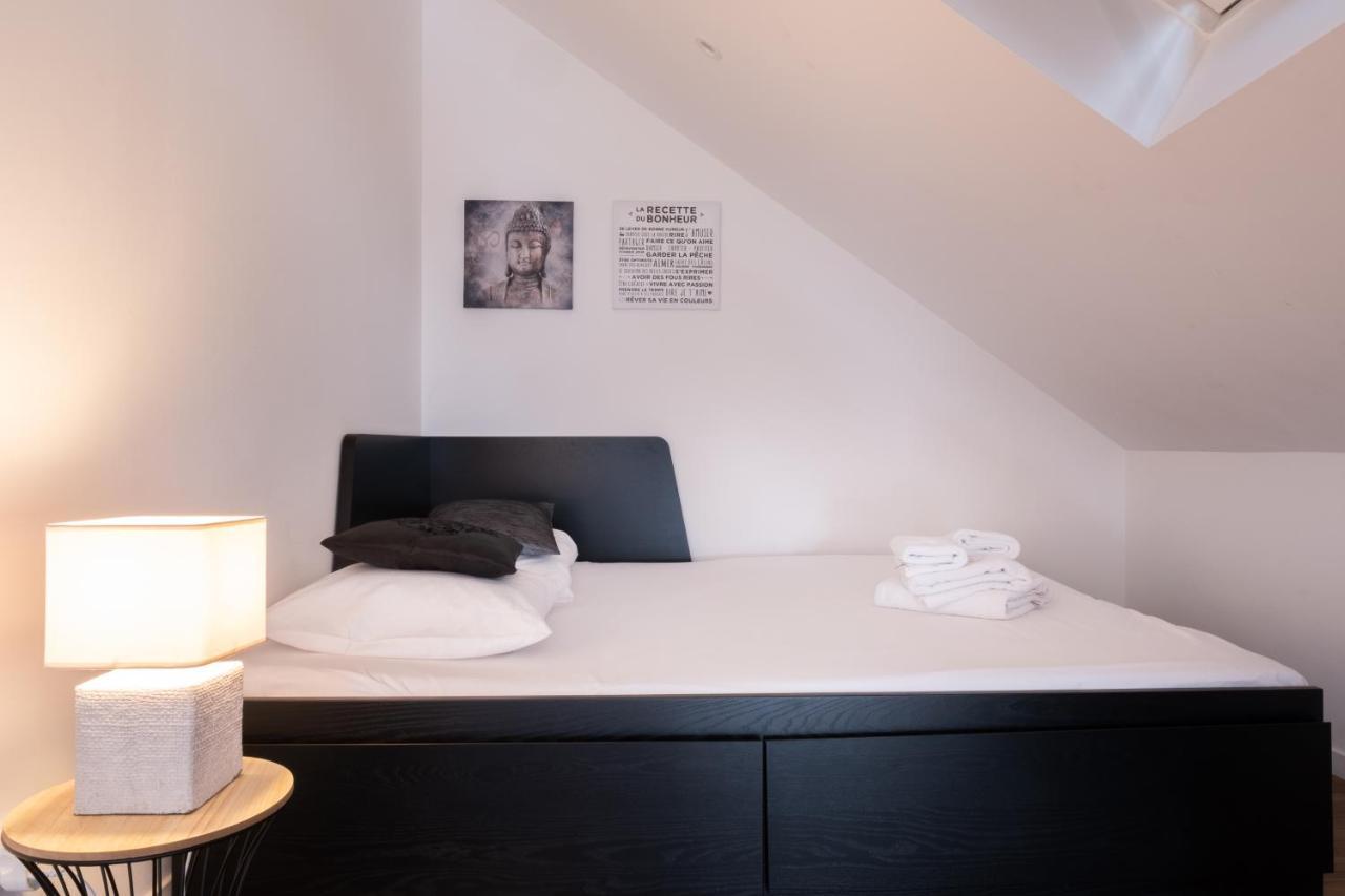 Guestready - Ancolie - Chaumontel Studio Daire Annecy Dış mekan fotoğraf