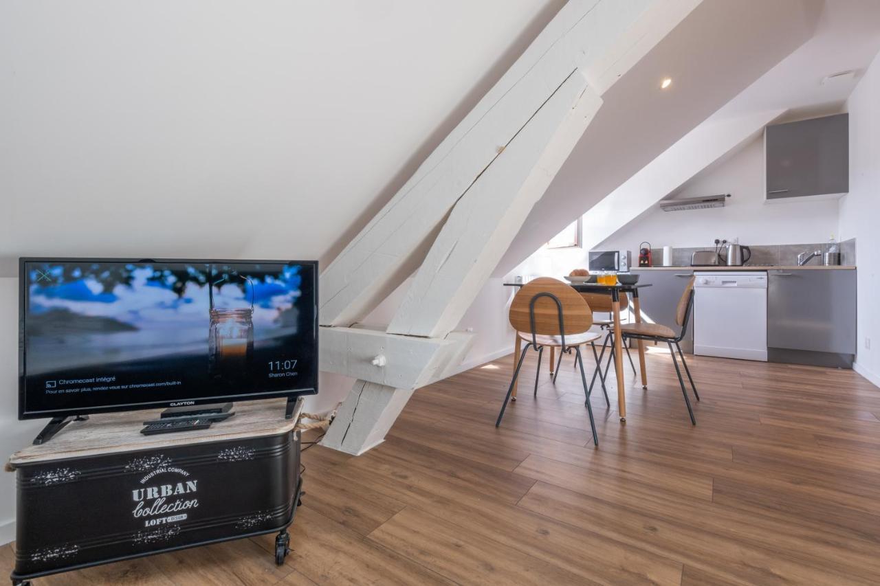 Guestready - Ancolie - Chaumontel Studio Daire Annecy Dış mekan fotoğraf