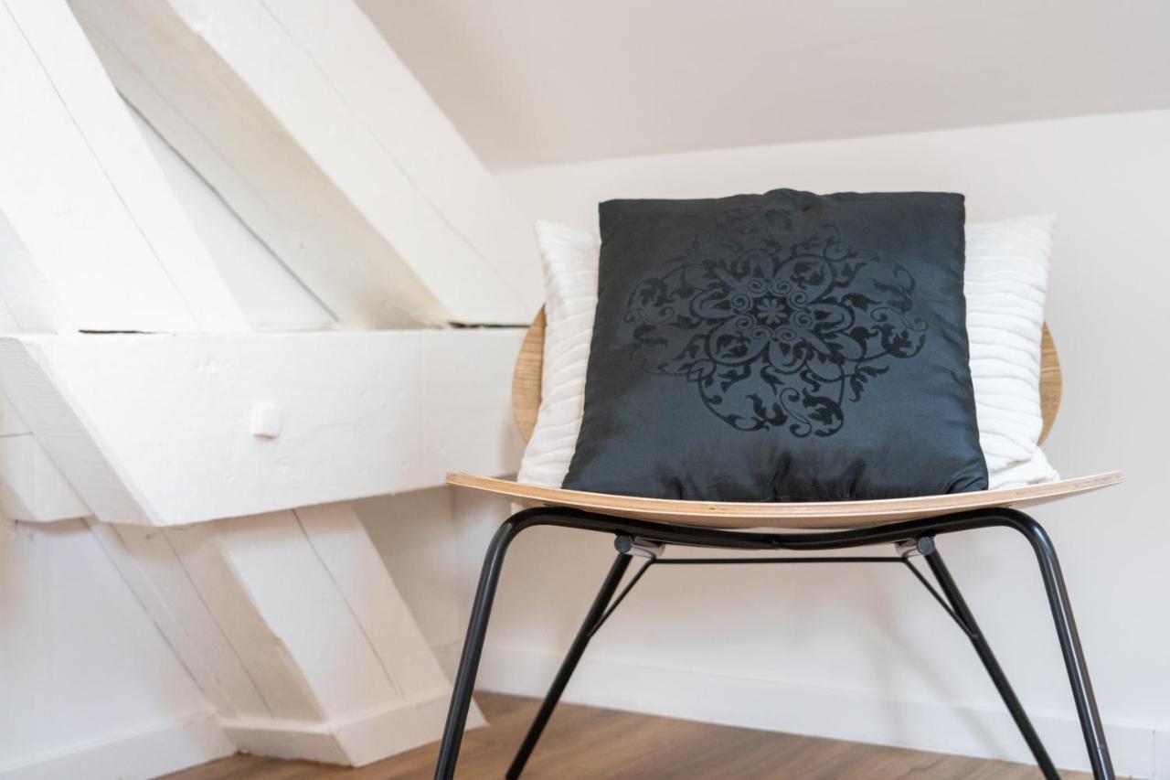 Guestready - Ancolie - Chaumontel Studio Daire Annecy Dış mekan fotoğraf