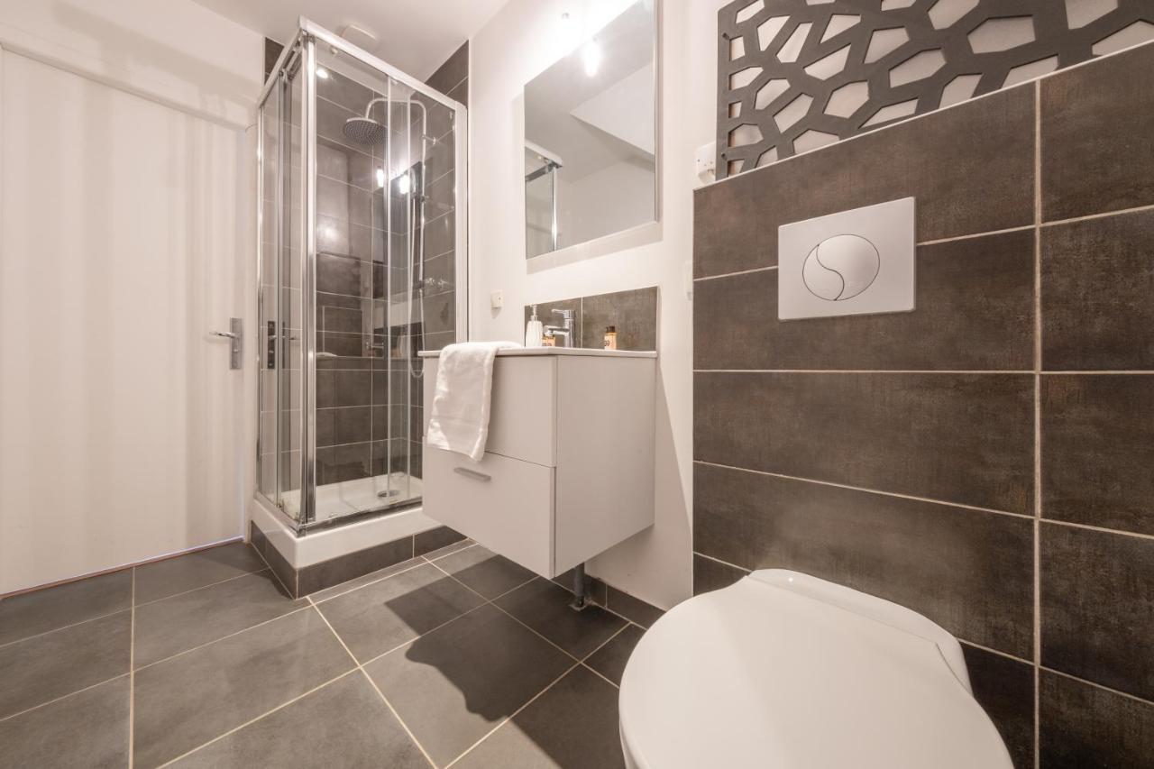 Guestready - Ancolie - Chaumontel Studio Daire Annecy Dış mekan fotoğraf