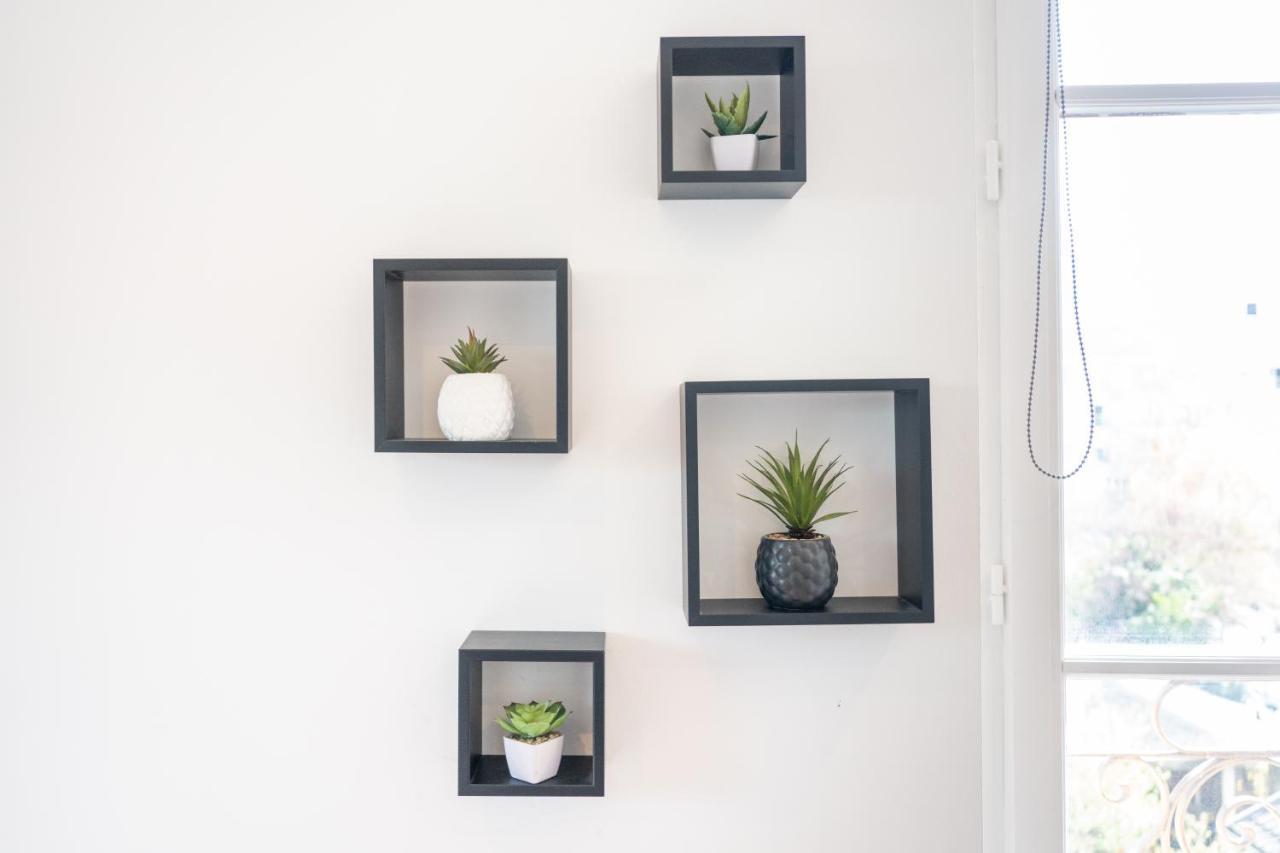 Guestready - Ancolie - Chaumontel Studio Daire Annecy Dış mekan fotoğraf