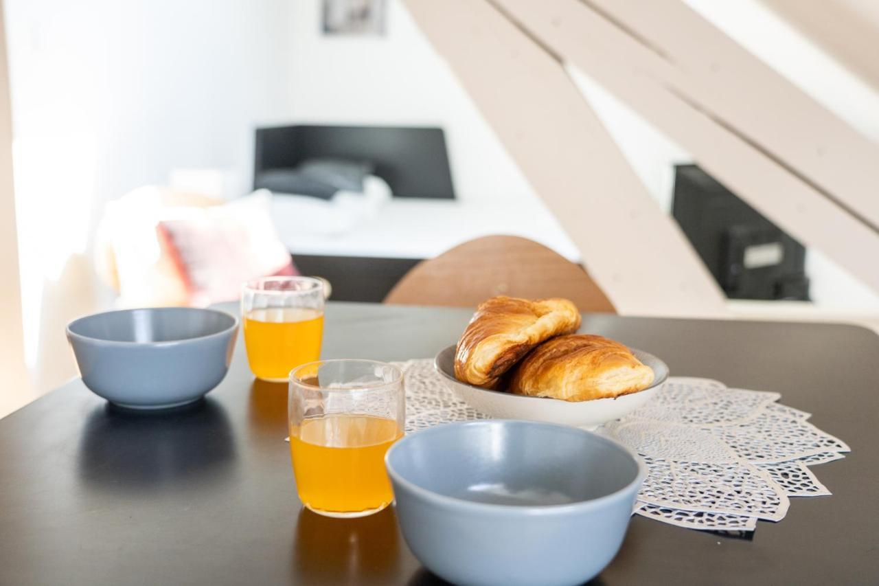 Guestready - Ancolie - Chaumontel Studio Daire Annecy Dış mekan fotoğraf