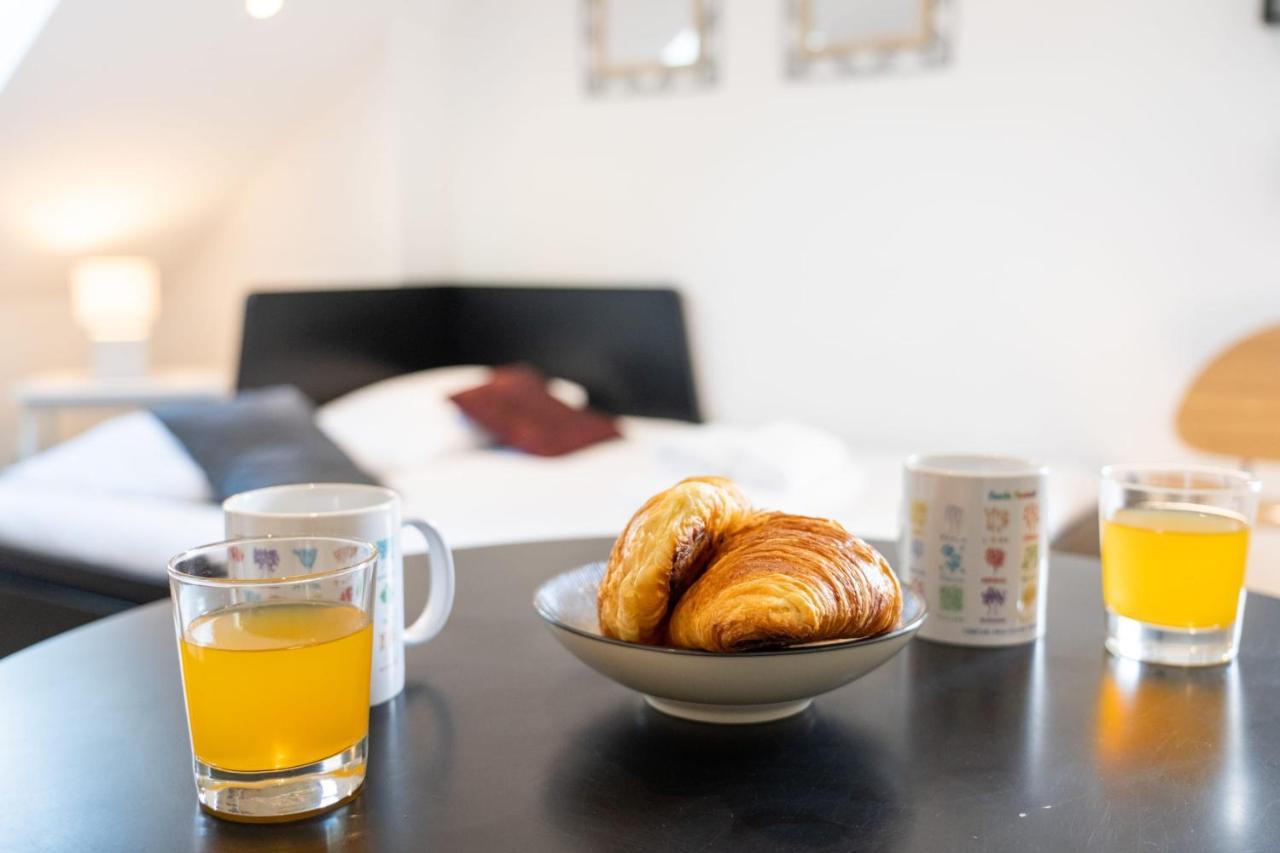 Guestready - Ancolie - Chaumontel Studio Daire Annecy Dış mekan fotoğraf
