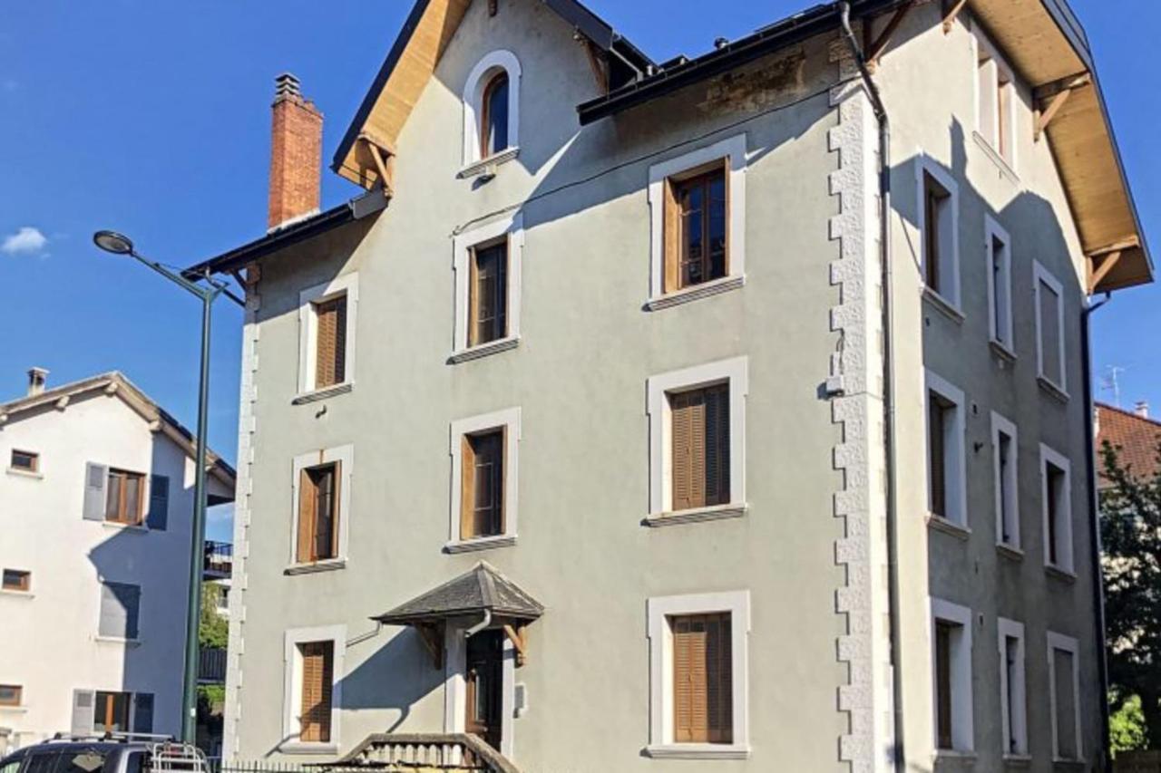 Guestready - Ancolie - Chaumontel Studio Daire Annecy Dış mekan fotoğraf