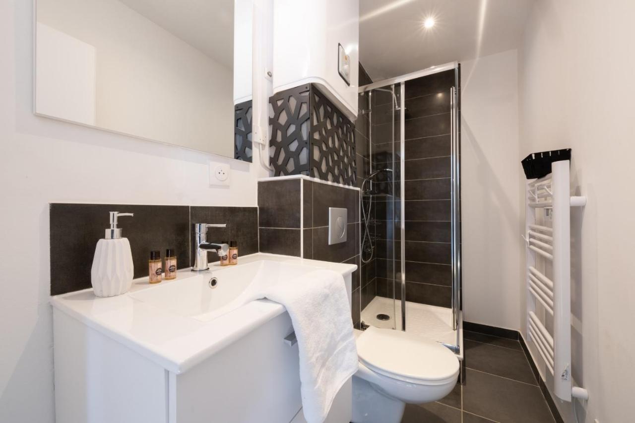 Guestready - Ancolie - Chaumontel Studio Daire Annecy Dış mekan fotoğraf