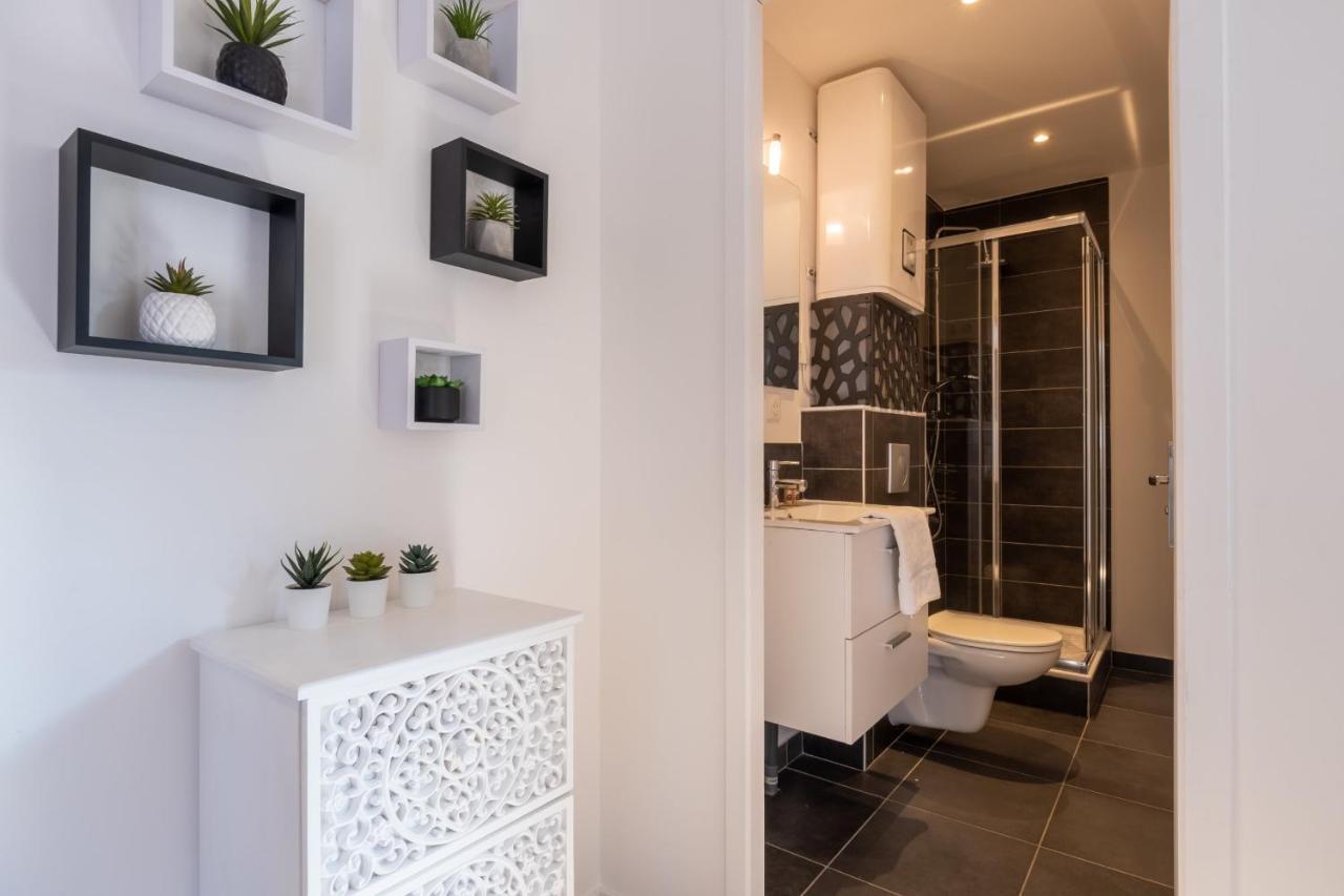 Guestready - Ancolie - Chaumontel Studio Daire Annecy Dış mekan fotoğraf